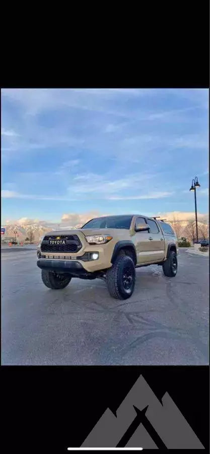 2016 Toyota Tacoma — used overland rig for sale in Orem, UT — photo 1
