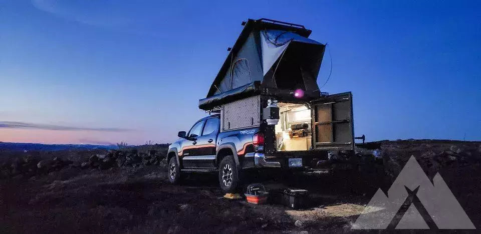 2016 Toyota Tacoma — used overland rig for sale in Nashua, NH (photo 4) — photo 4