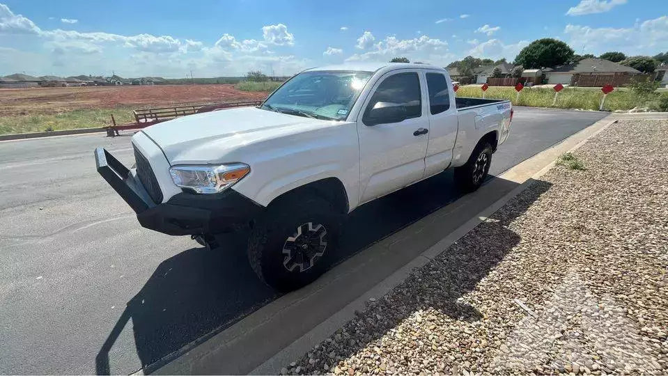 2016 Toyota Tacoma — used overland rig for sale in San Angelo, TX (photo 3) — photo 3