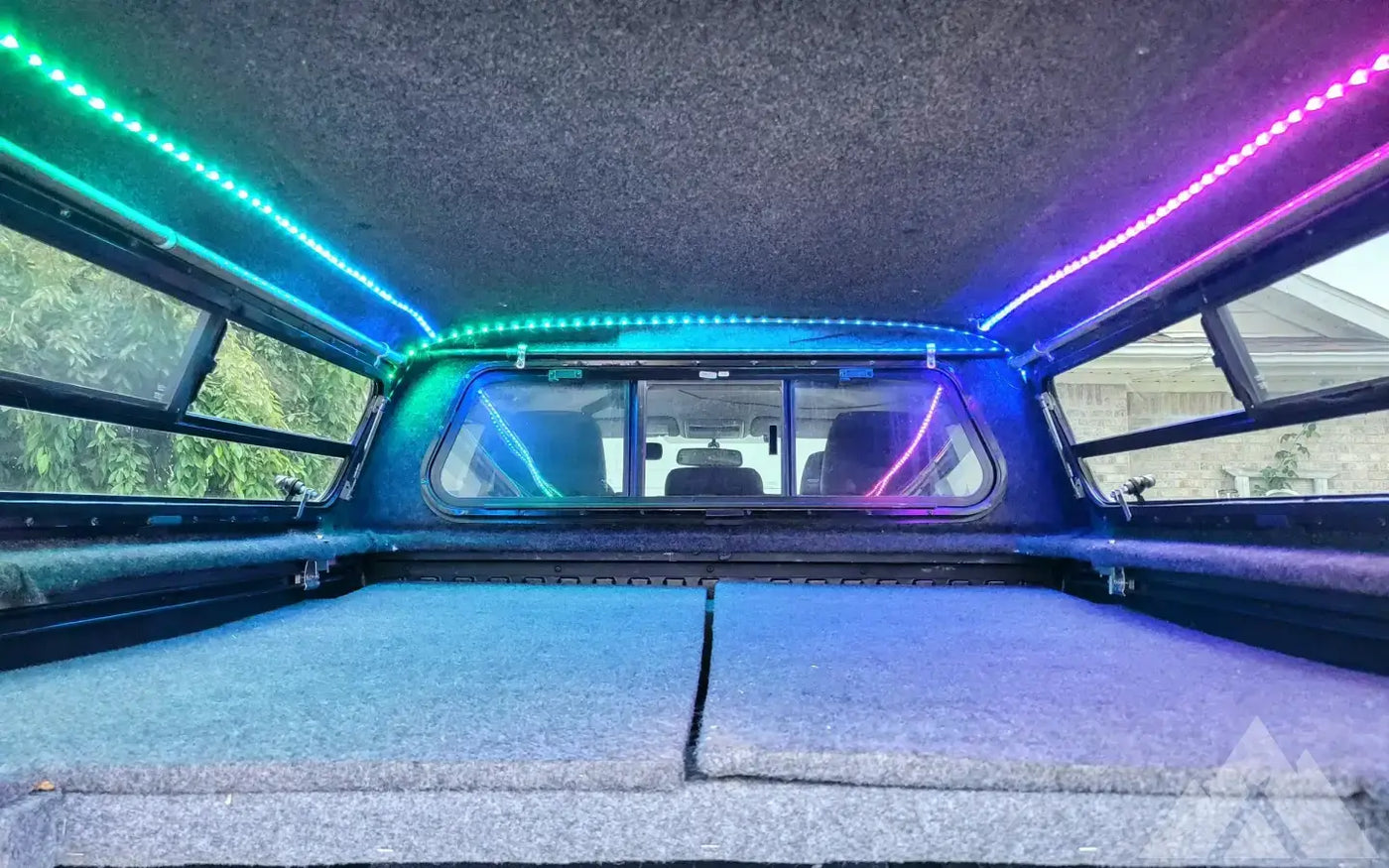 2016 Toyota Tacoma — used overland rig for sale in Pensacola, FL (photo 9) — photo 9
