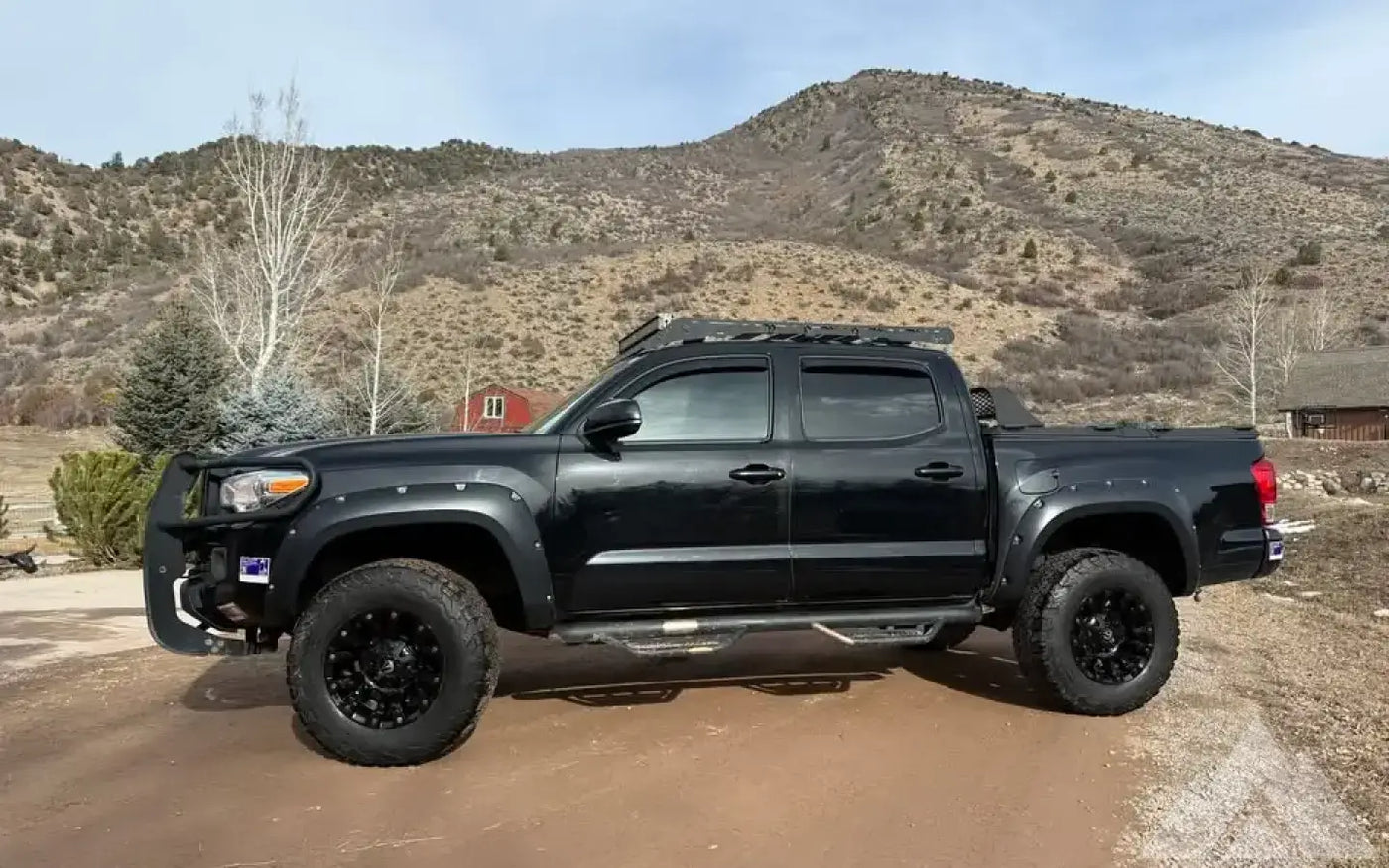 2016 Toyota Tacoma — used overland rig for sale in Snowmass, CO — photo 1