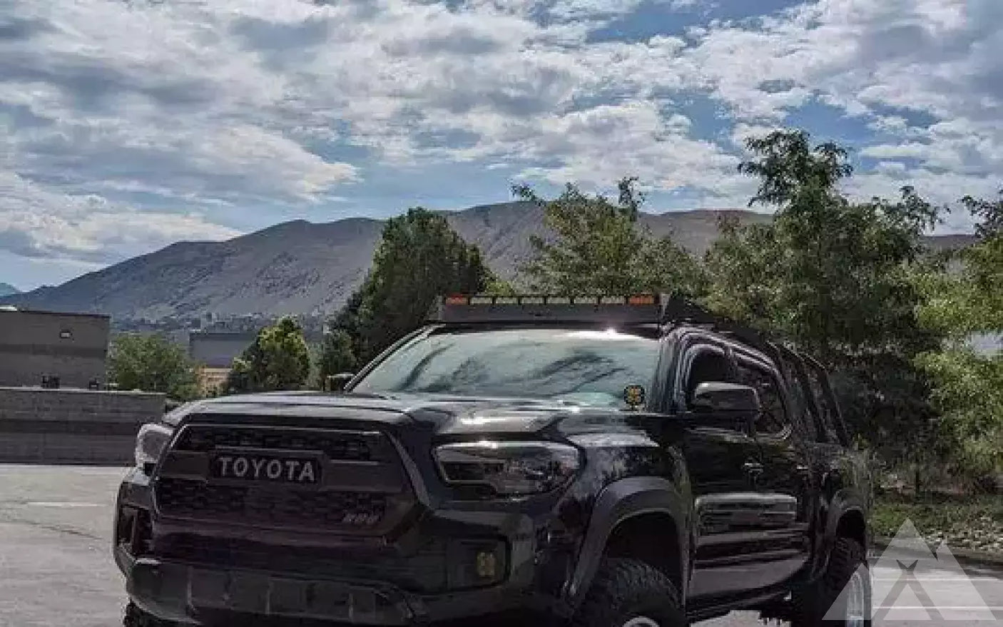2016 Toyota Tacoma — used overland rig for sale in Bluffdale, UT