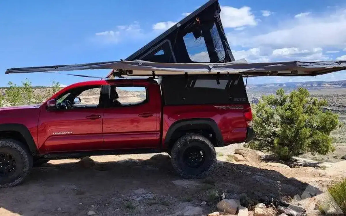 2016 Toyota Tacoma — used overland rig for sale in Grand Junction, CO (photo 3) — photo 3