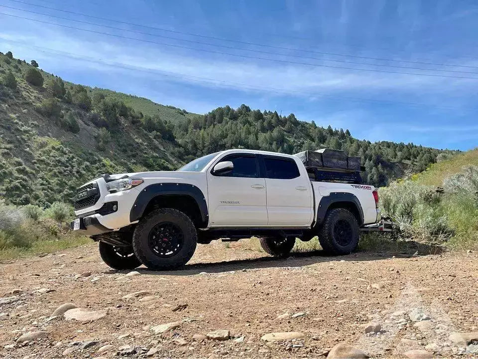 2016 Toyota Tacoma — used overland rig for sale in Salt Lake City, UT (photo 4) — photo 4