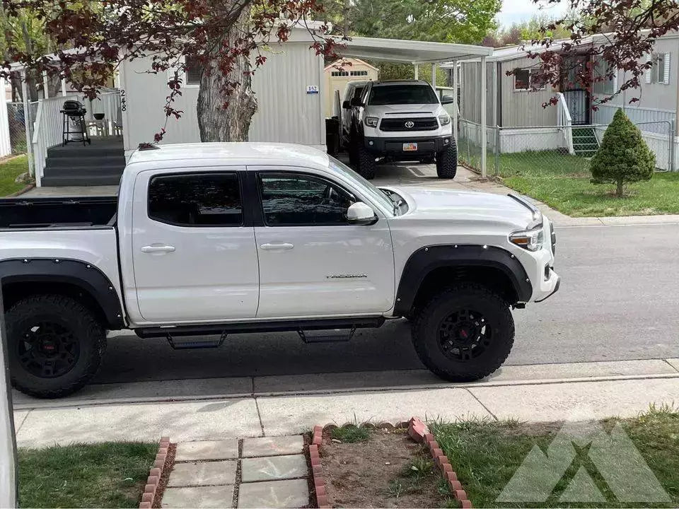 2016 Toyota Tacoma — used overland rig for sale in Salt Lake City, UT (photo 2) — photo 2