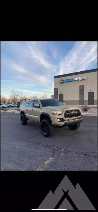 2016 Toyota Tacoma — used overland rig for sale in Orem, UT (photo 3) — photo 3