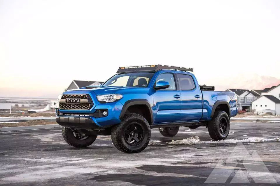 2016 Toyota Tacoma — used overland rig for sale in Provo, UT — photo 1