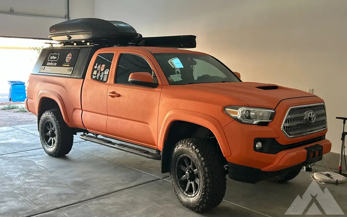 2016 Toyota Tacoma — used overland rig for sale in Las Vegas, NV — photo 1