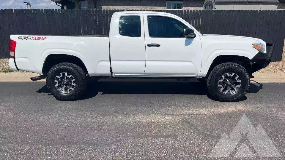 2016 Toyota Tacoma — used overland rig for sale in San Angelo, TX (photo 4) — photo 4