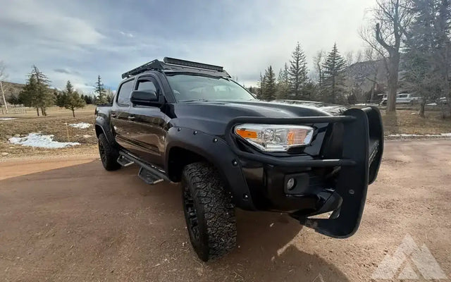 2016 Toyota Tacoma — photo 3
