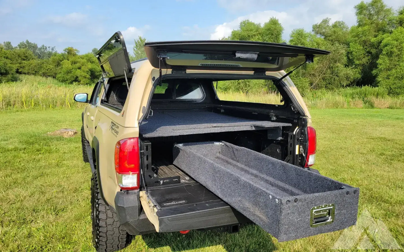 2016 Toyota Tacoma — used overland rig for sale in Pensacola, FL (photo 10) — photo 10