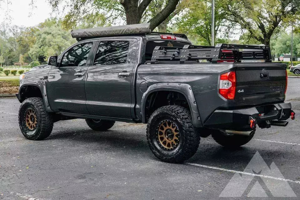 2016 Toyota Tacoma — used overland rig for sale in Missoula, MT (photo 2)