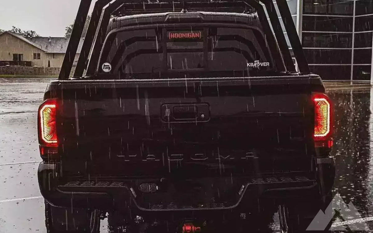 2016 Toyota Tacoma — used overland rig for sale in Bluffdale, UT (photo 2) — photo 2