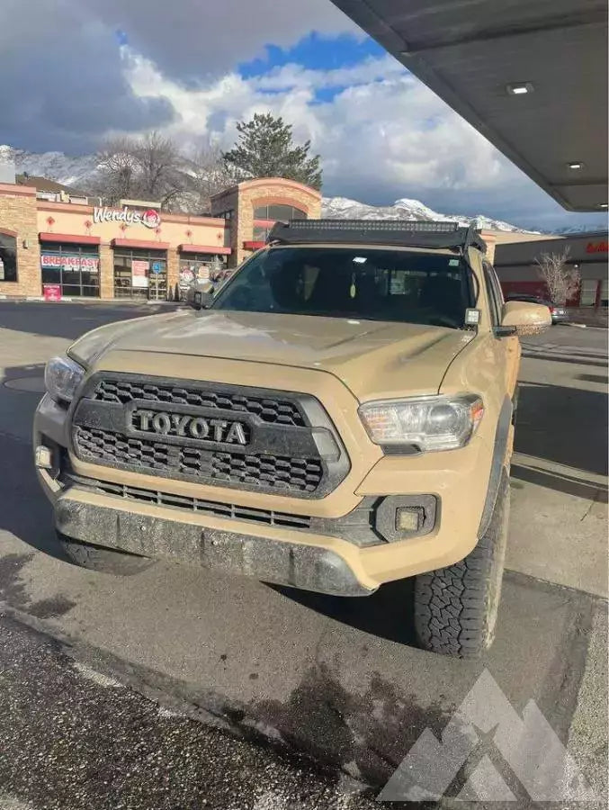 2016 Toyota Tacoma — used overland rig for sale in Salt Lake City, UT (photo 3)