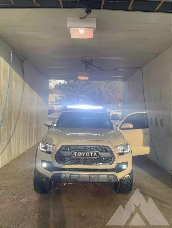 2016 Toyota Tacoma — used overland rig for sale in Salt Lake City, UT