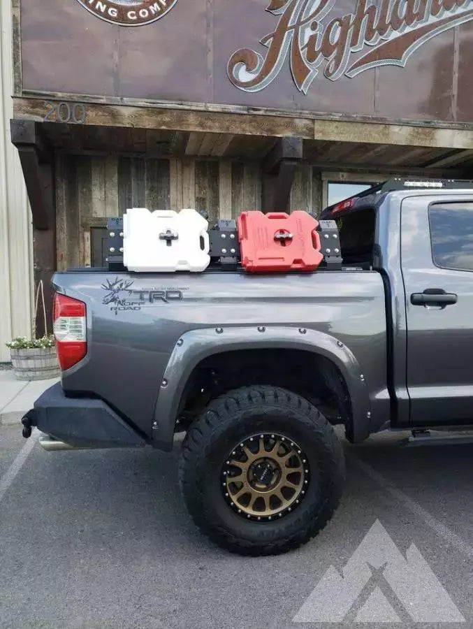 2016 Toyota Tacoma — used overland rig for sale in Missoula, MT (photo 4)