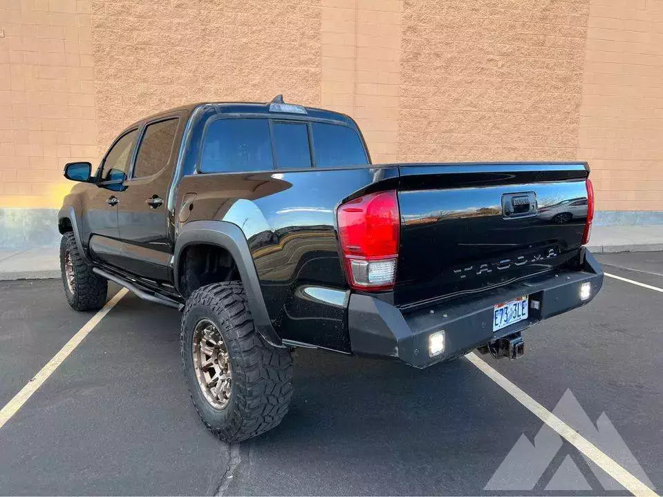 2016 Toyota Tacoma — used overland rig for sale in Kaysville, UT (photo 8)