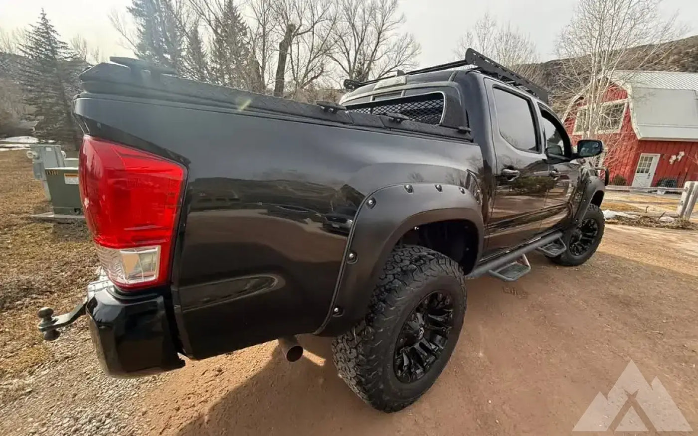 2016 Toyota Tacoma — used overland rig for sale in Snowmass, CO (photo 4) — photo 4