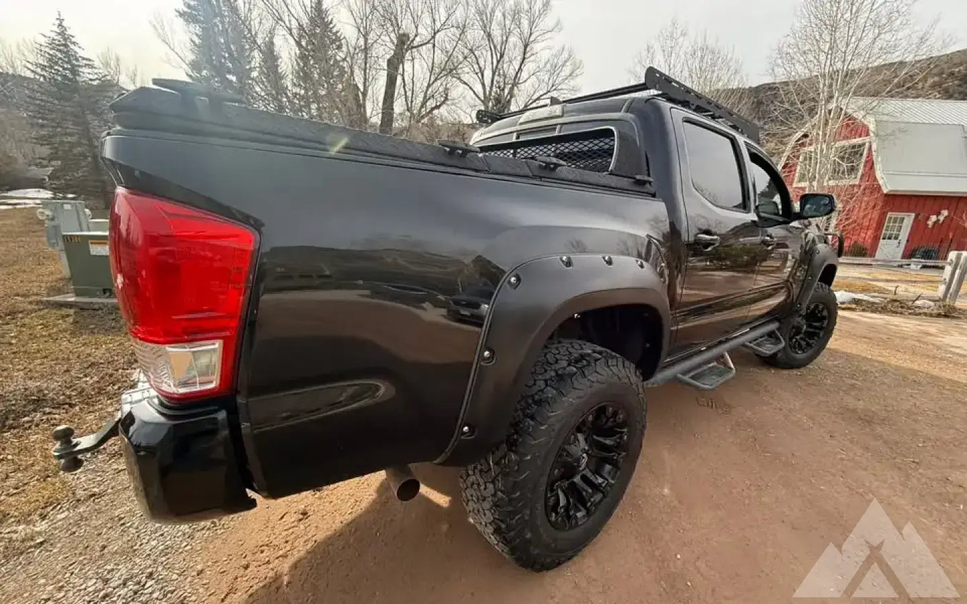 2016 Toyota Tacoma — used overland rig for sale in Snowmass, CO (photo 4)