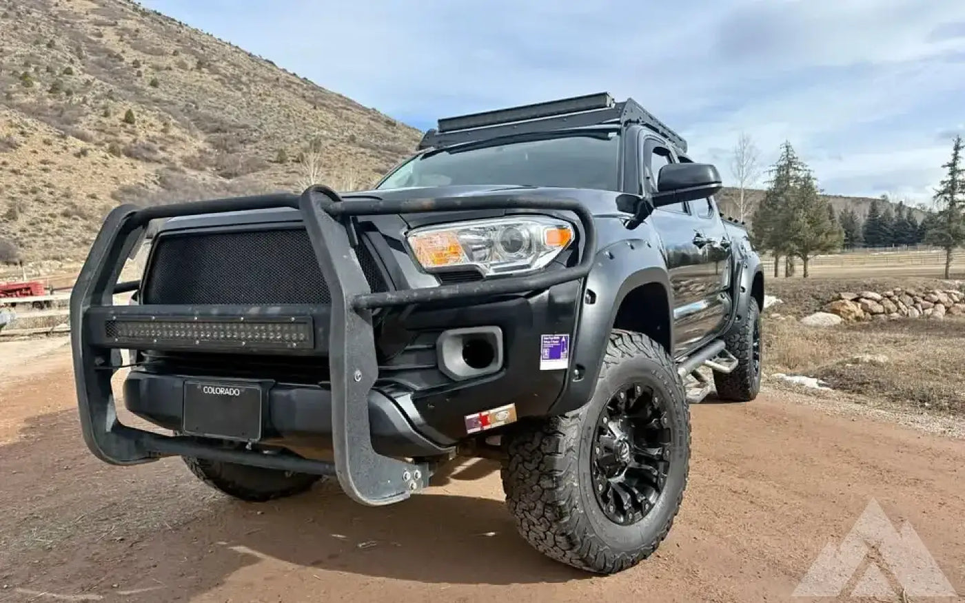 2016 Toyota Tacoma — used overland rig for sale in Snowmass, CO (photo 2) — photo 2