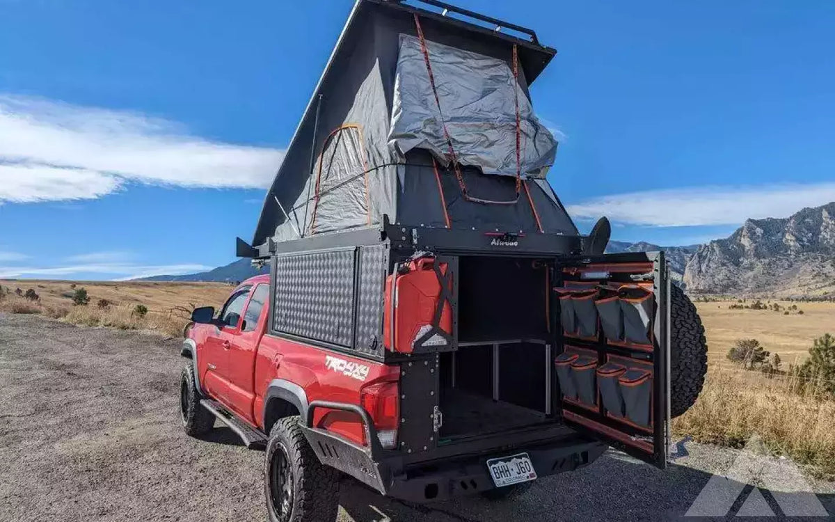 2016 Toyota Tacoma — used overland rig for sale in Boulder, CO (photo 3) — photo 3