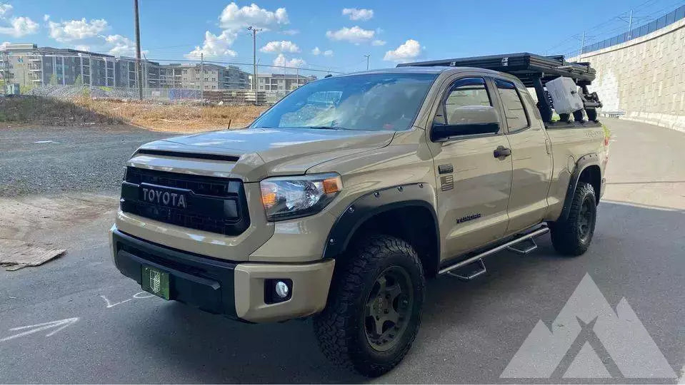 2016 Toyota Tundra — used overland rig for sale in Charlotte, NC — photo 1