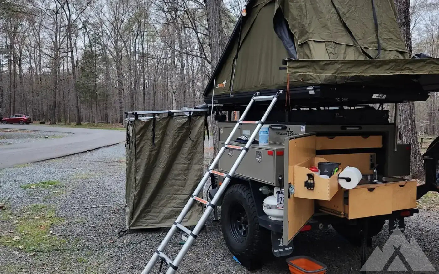 2016 Turtleback Expedition — used overland trailer for sale in Reston, VA (photo 3) — photo 3