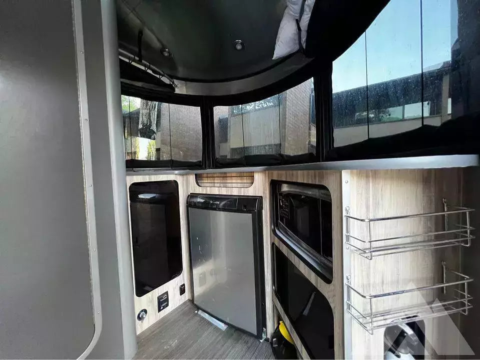 2017 Airstream basecamp — used overland trailer for sale in Park City, UT (photo 4) — photo 4