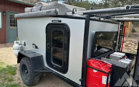 2017 Boreas Camper xt