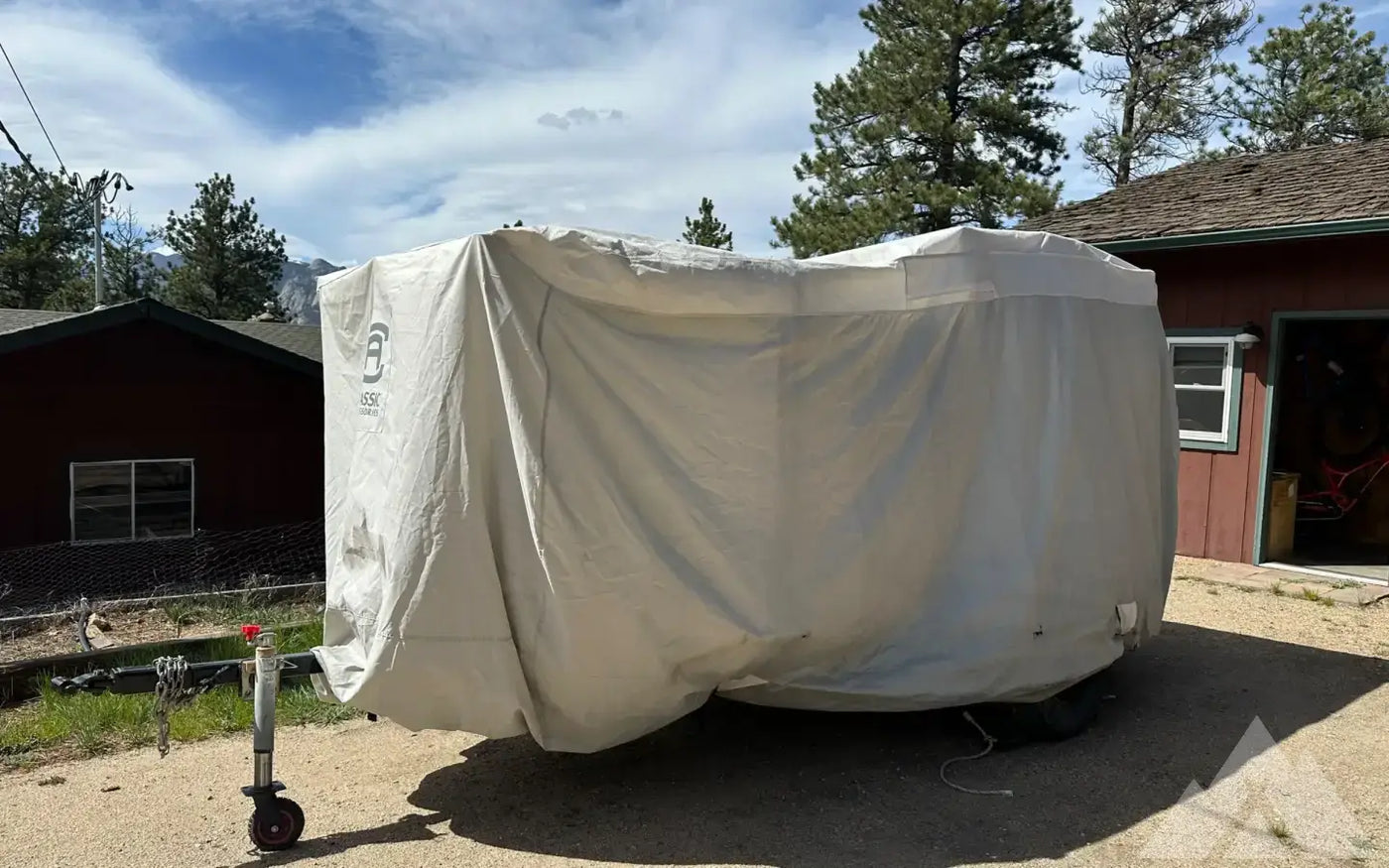 2017 Boreas XT Offroad Camper — used overland trailer for sale in Estes Park, CO (photo 7) — photo 7