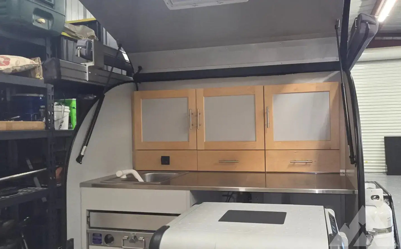 2017 BRX OVERLAND RIG X2 — used overland trailer for sale in Victoria, TX (photo 7)