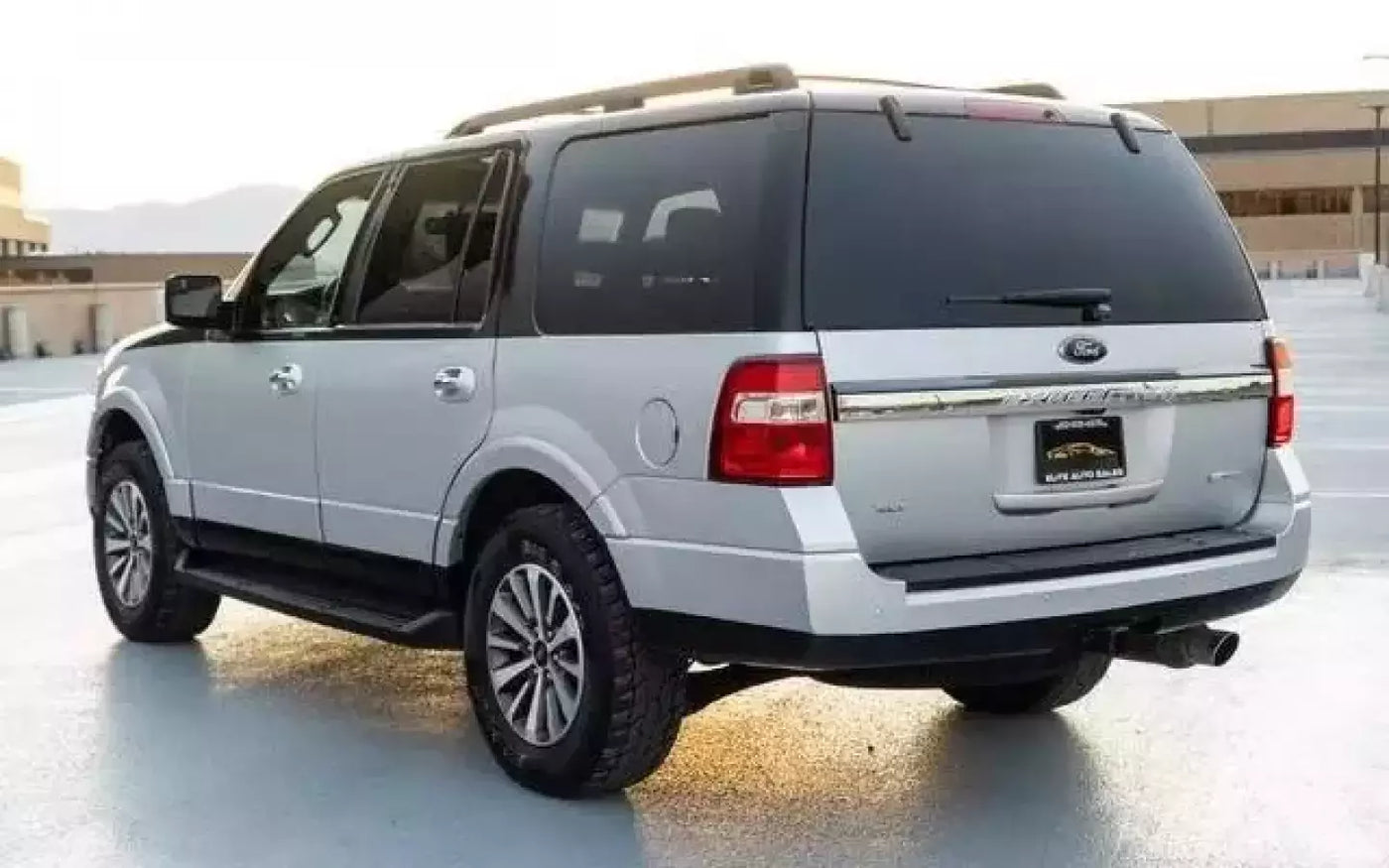 2017 Ford Expedition — used overland rig for sale in Salt Lake City, UT (photo 5) — photo 5