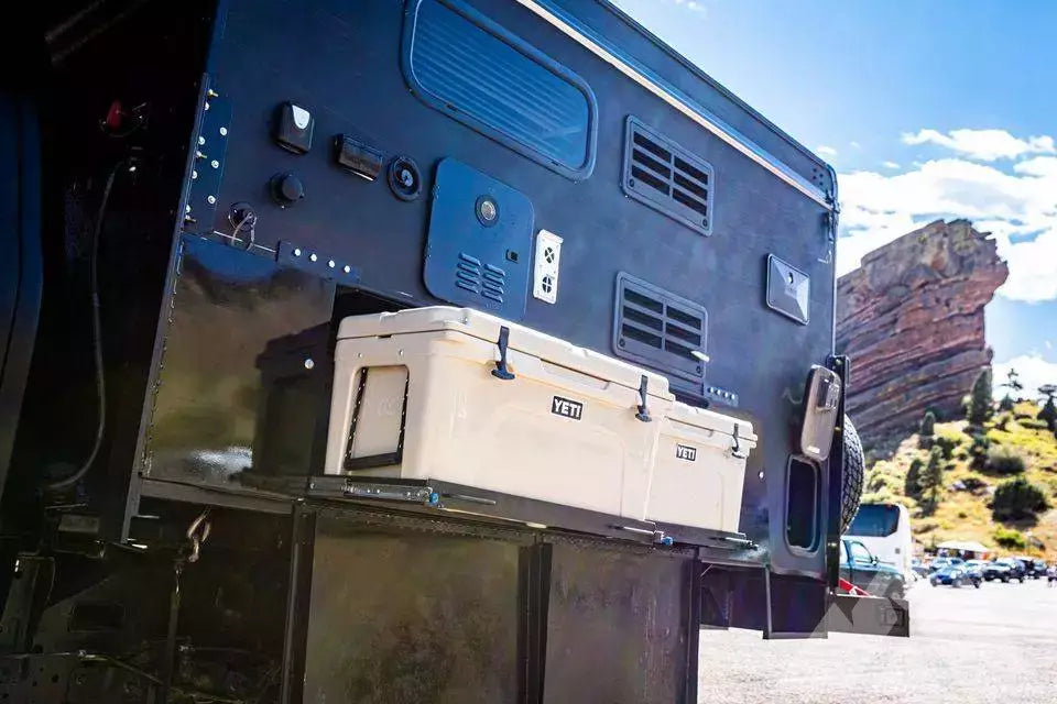 2017 Ford F350 — used overland rig for sale in Evergreen, CO (photo 7)