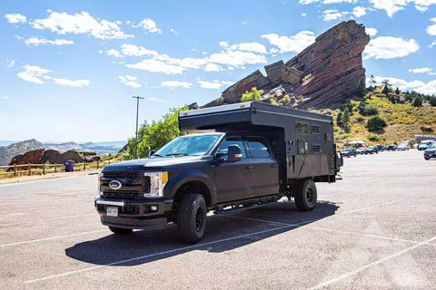 2017 Ford F350