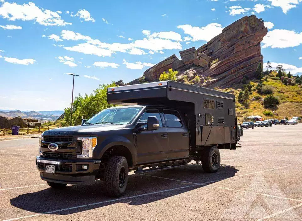 2017 Ford F350 — used overland rig for sale in Evergreen, CO (photo 2) — photo 2