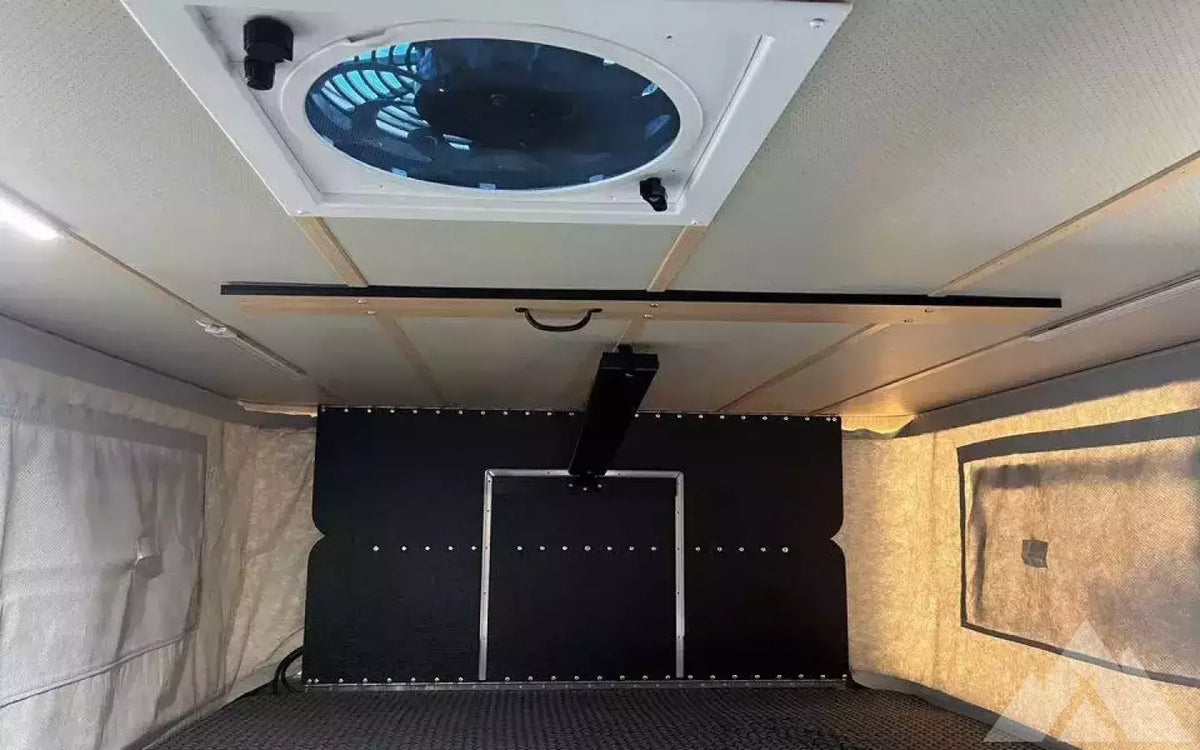 2017 Four Wheel Camper Swift — used for sale in Salt Lake City, UT (photo 5) — photo 5