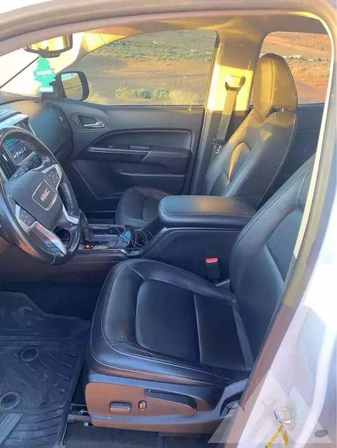 2017 Gmc Canyon — used overland rig for sale in Hurricane, UT (photo 4) — photo 4