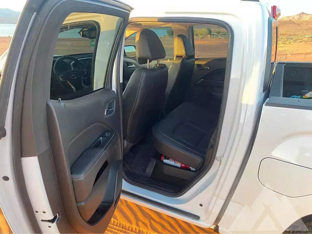 2017 GMC Canyon — photo 3