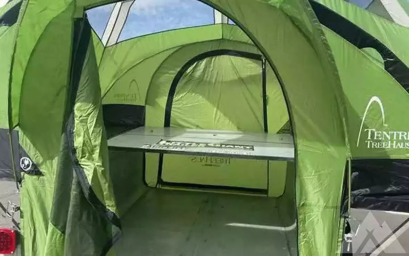 2017 Let's go aero little giant treehaus — used overland trailer for sale in Fort Collins, CO (photo 2) — photo 2