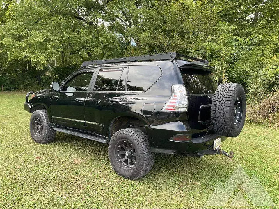 2017 Lexus GX 460 — used overland rig for sale in Waynesville, OH (photo 3) — photo 3