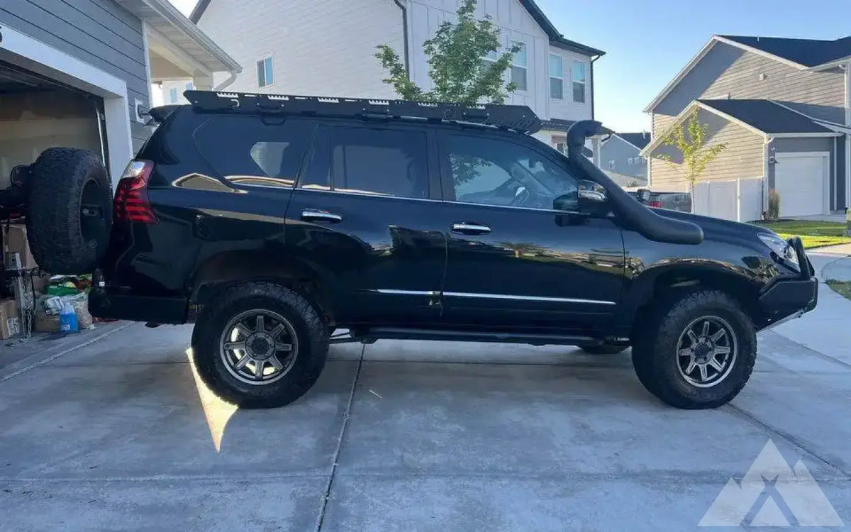 2017 Lexus GX 460 — used overland rig for sale in Saratoga Springs, UT (photo 3) — photo 3