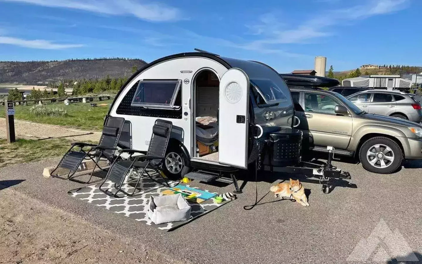2017 NuCamp t@b 320s — used overland trailer for sale in Arvada, CO (photo 5)