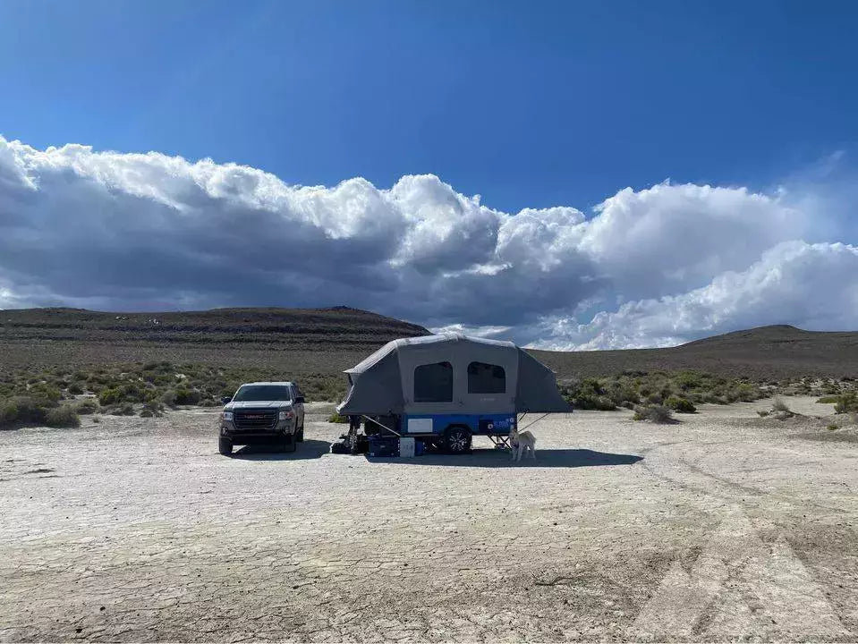 2017 Opus 100 — used overland trailer for sale in Verdi, NV (photo 2) — photo 2
