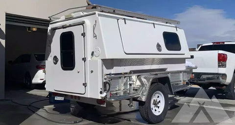 2017 Overland trailer