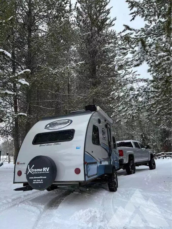 2017 Rpod Camper — used overland trailer for sale in Idaho Falls, ID (photo 3)