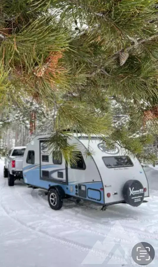 2017 Rpod Camper — used overland trailer for sale in Idaho Falls, ID