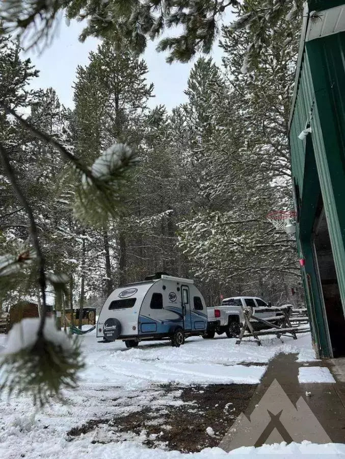 2017 Rpod Camper — used overland trailer for sale in Idaho Falls, ID (photo 4)