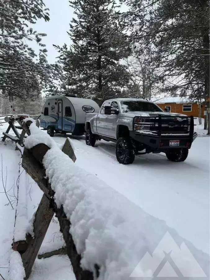 2017 Rpod Camper — used overland trailer for sale in Idaho Falls, ID (photo 2)
