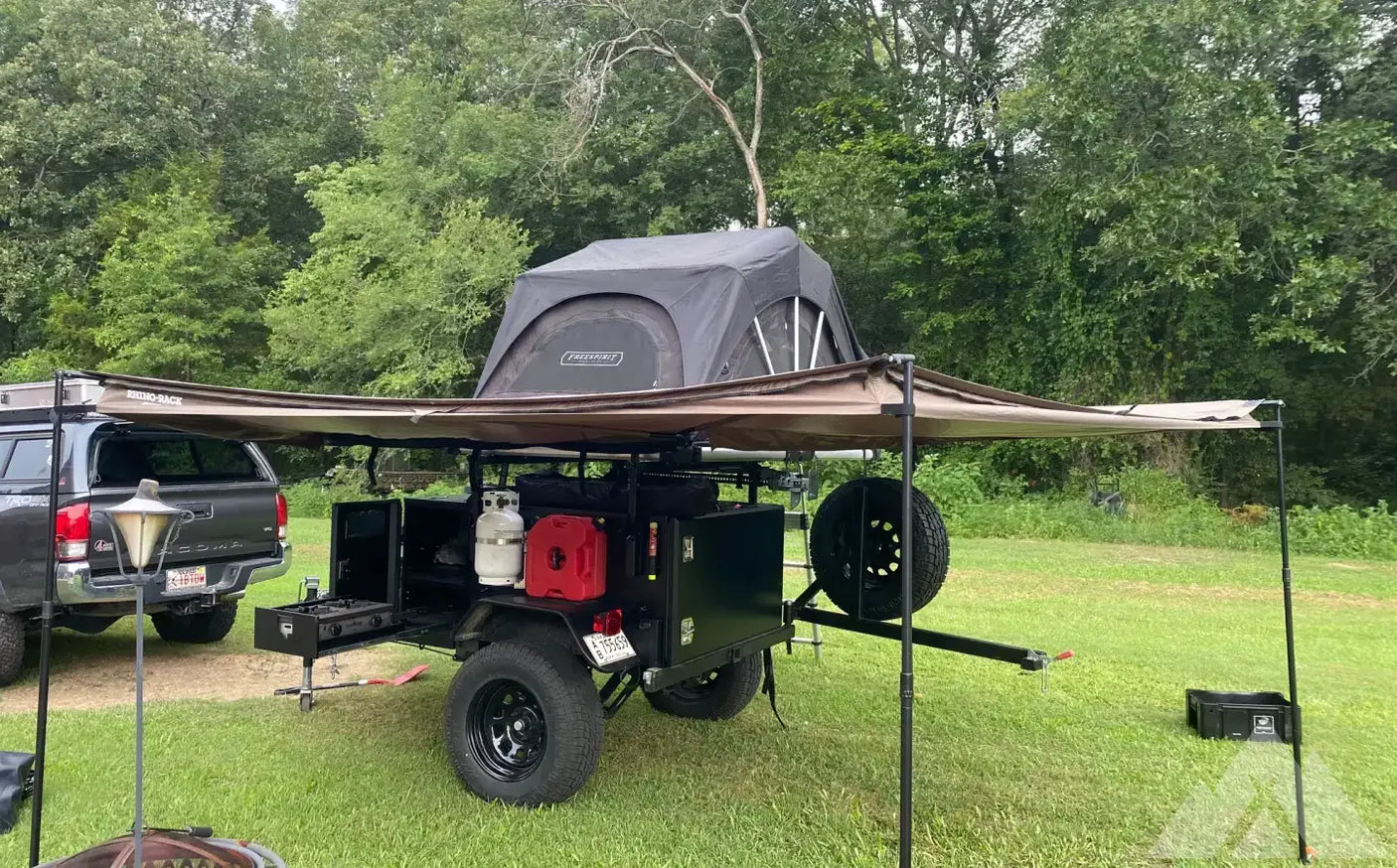 2017 Smittybilt Scout — used overland trailer for sale in Greenbrier, AR (photo 5)