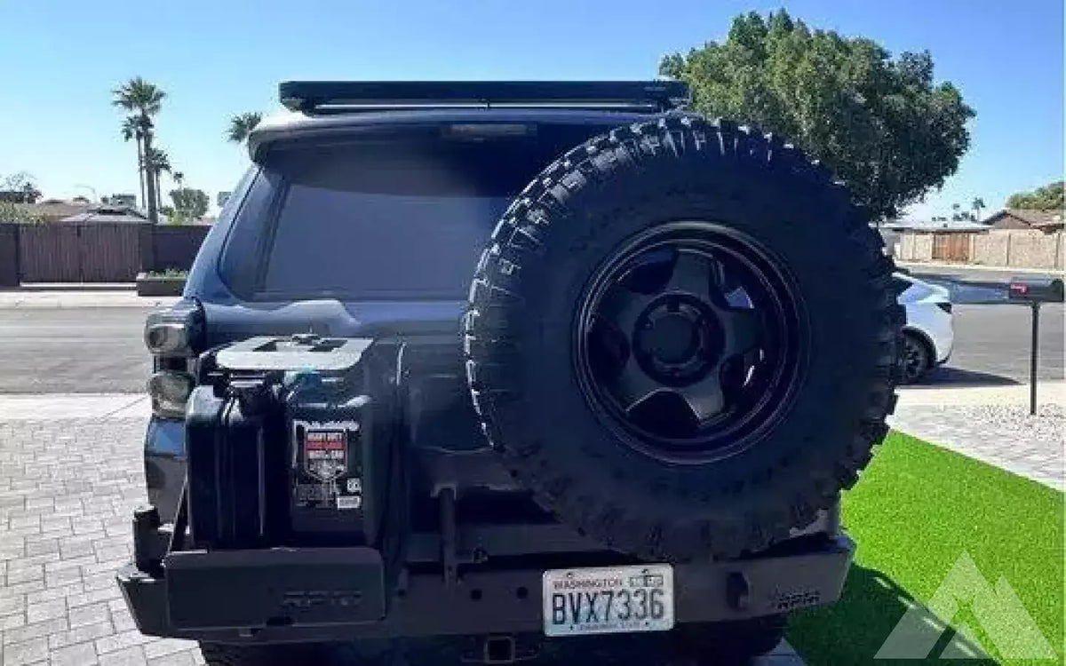 2017 Toyota 4Runner — used overland rig for sale in Phoenix, AZ (photo 2) — photo 2